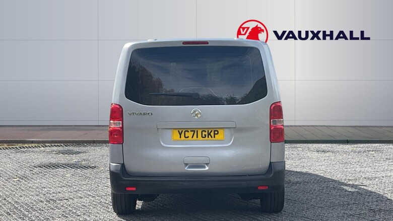 Vauxhall Vivaro Life 1.5 Turbo D 120PS Edition M 5dr Diesel Estate